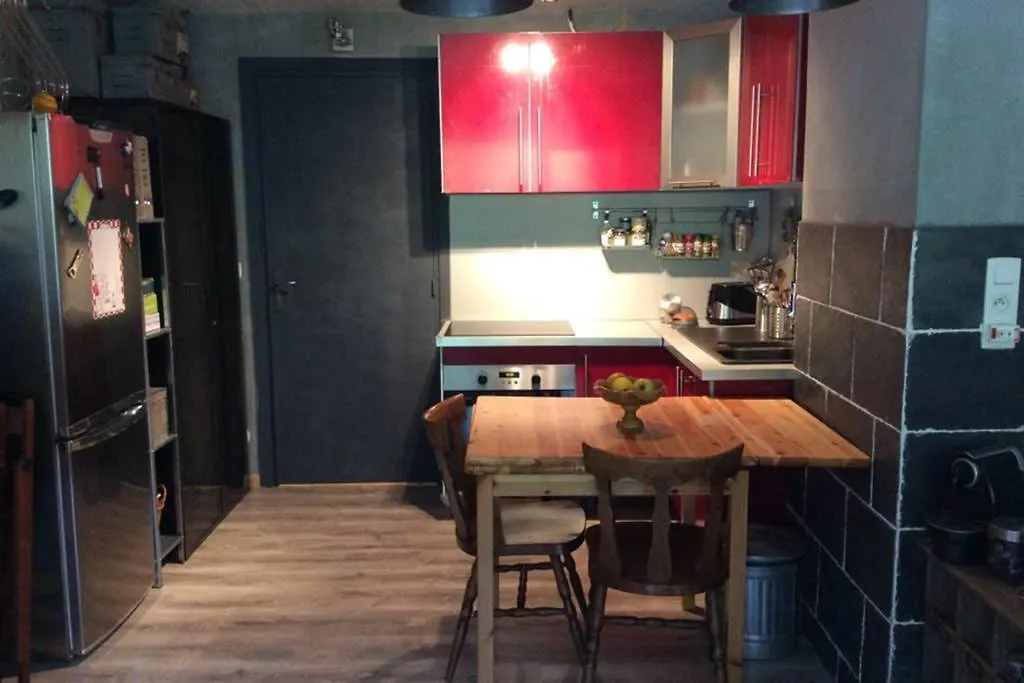 Nordica Apartment Villard-de-Lans